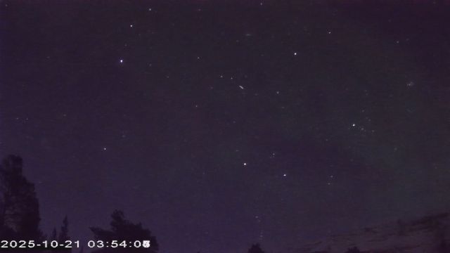 AMS177 meteor