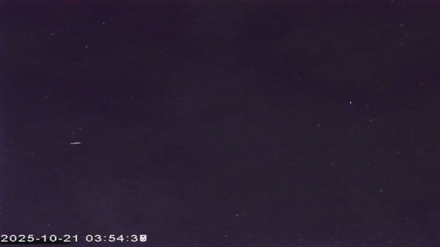 AMS177 meteor