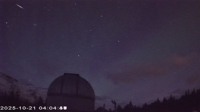 AMS177 meteor
