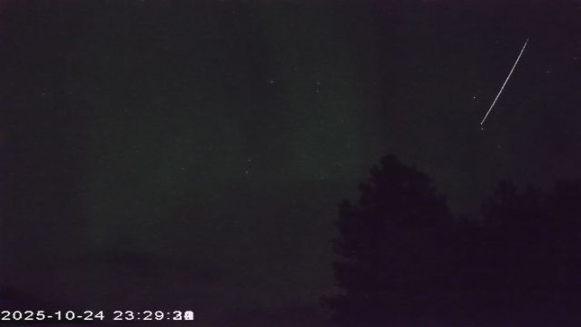 AMS177 meteor
