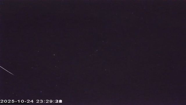 AMS177 meteor