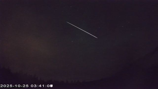 AMS177 meteor