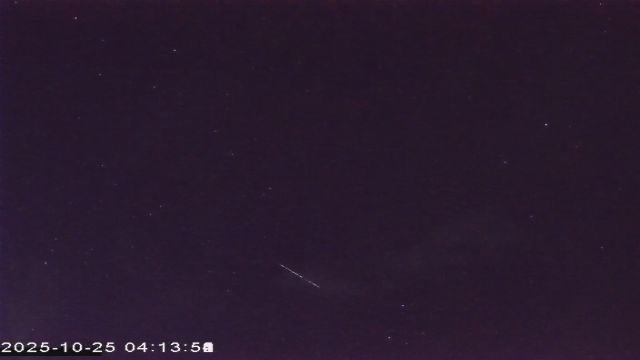 AMS177 meteor