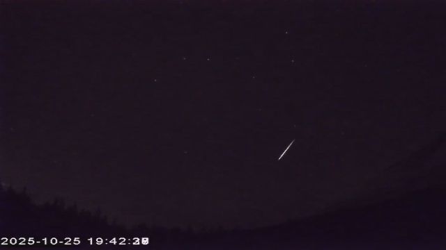 AMS177 meteor