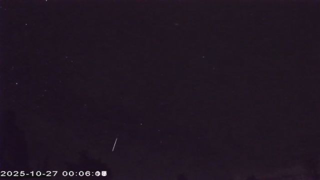 AMS177 meteor