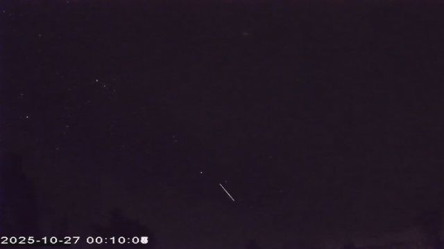 AMS177 meteor