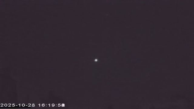 AMS177 meteor