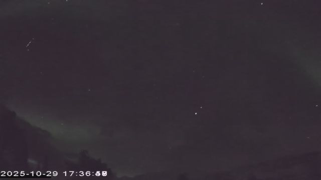 AMS177 meteor