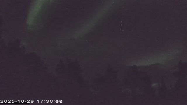 AMS177 meteor