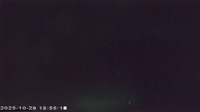 AMS177 meteor