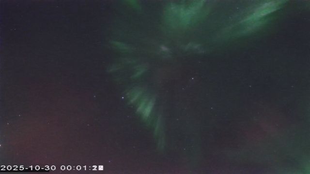 AMS177 meteor