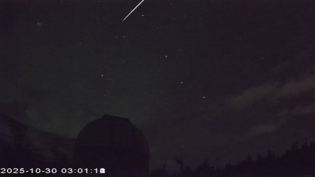 AMS177 meteor