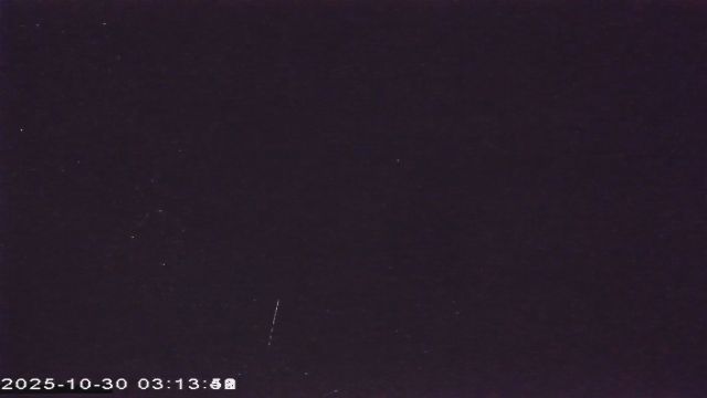AMS177 meteor