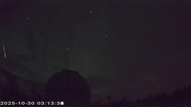 AMS177 meteor