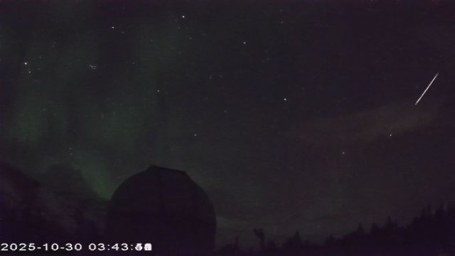 AMS177 meteor