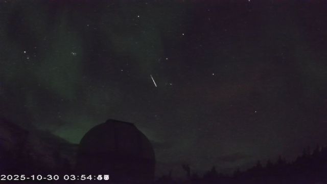 AMS177 meteor