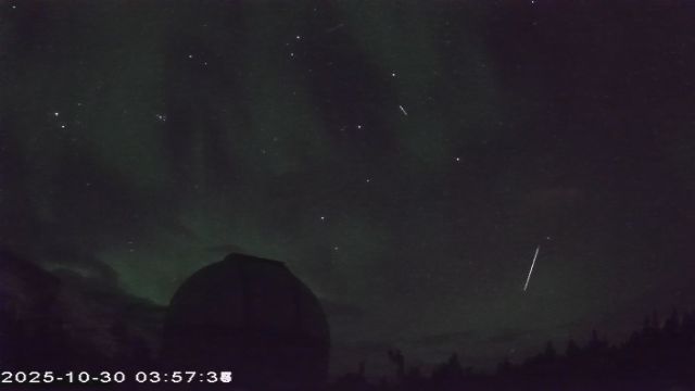 AMS177 meteor