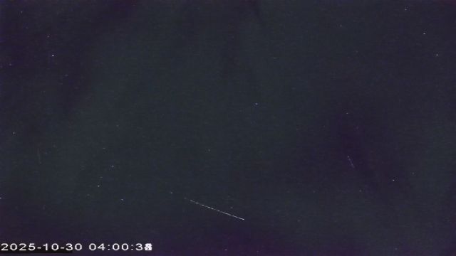 AMS177 meteor