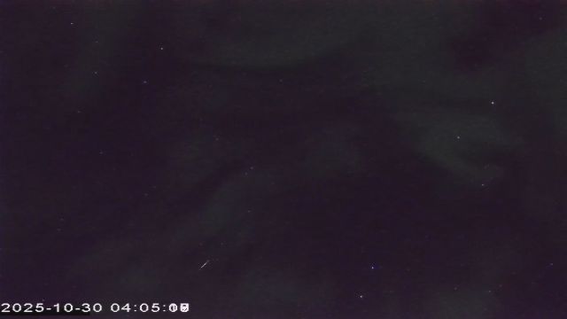 AMS177 meteor