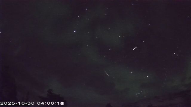 AMS177 meteor