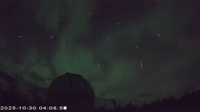 AMS177 meteor