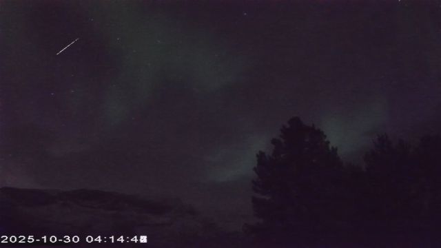 AMS177 meteor