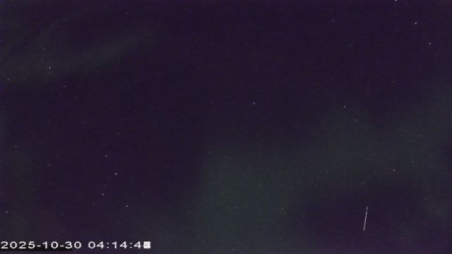 AMS177 meteor