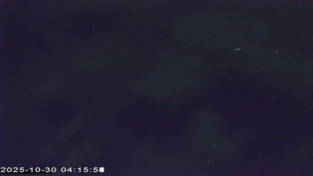 AMS177 meteor
