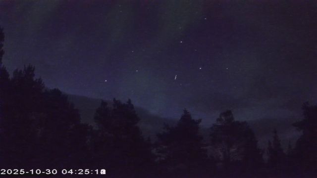 AMS177 meteor