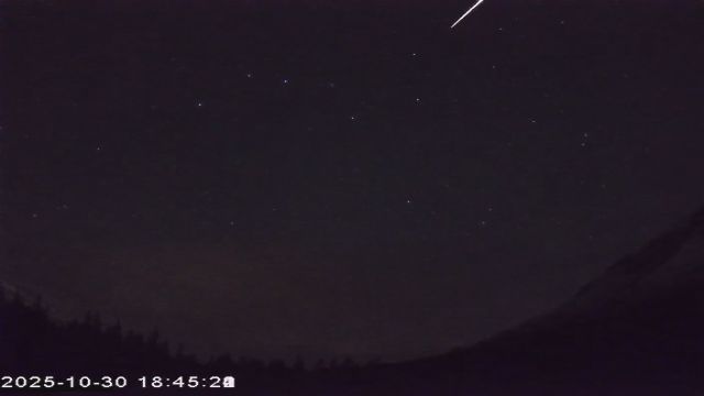 AMS177 meteor