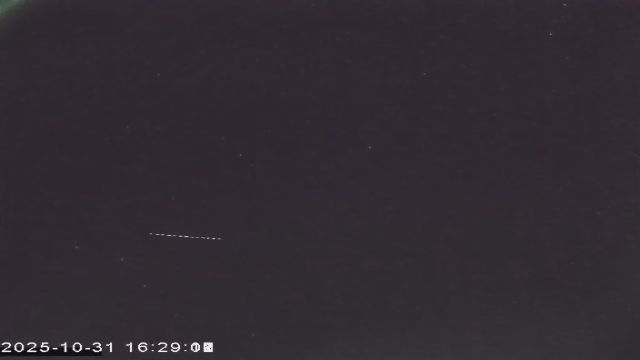 AMS177 meteor