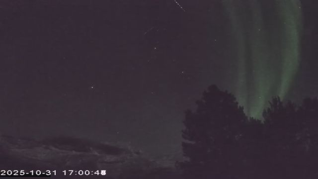 AMS177 meteor