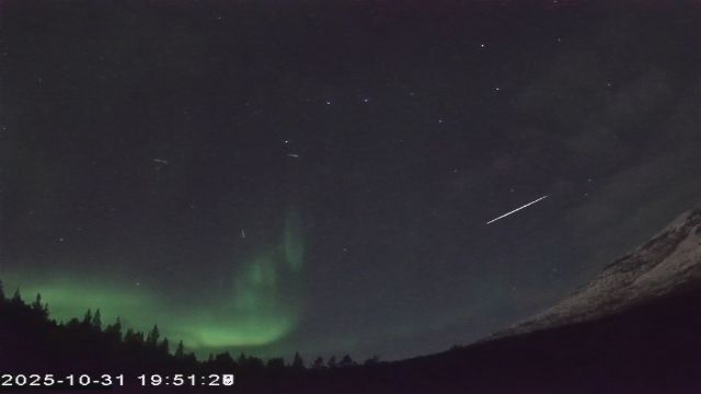 AMS177 meteor