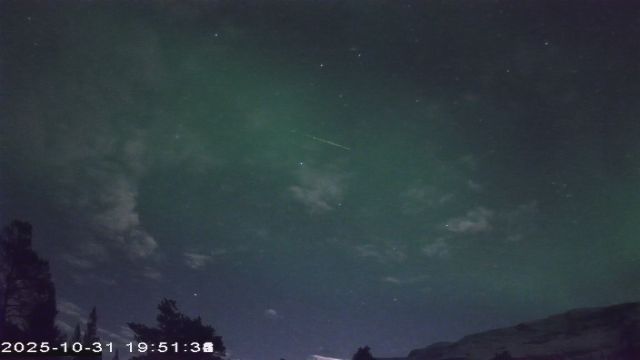 AMS177 meteor