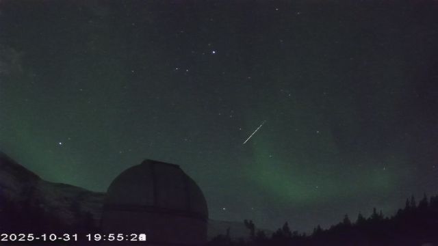AMS177 meteor
