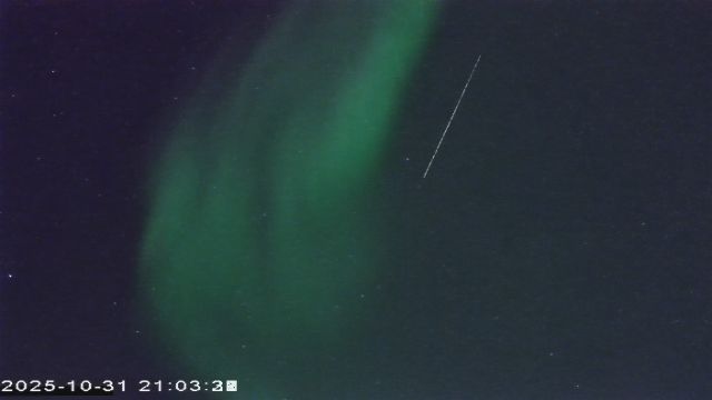 AMS177 meteor