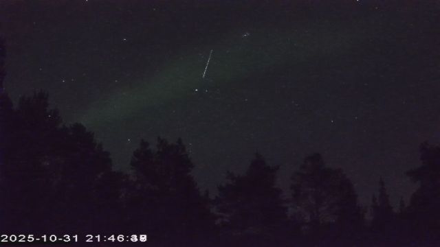 AMS177 meteor