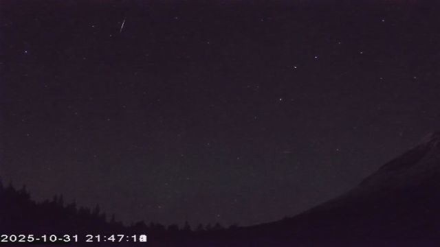 AMS177 meteor