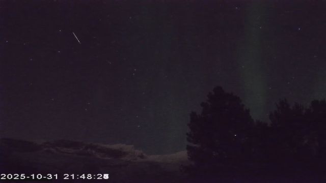 AMS177 meteor