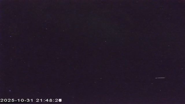 AMS177 meteor