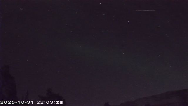 AMS177 meteor