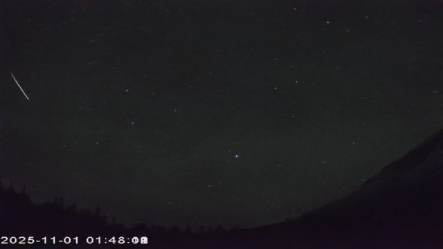 AMS177 meteor