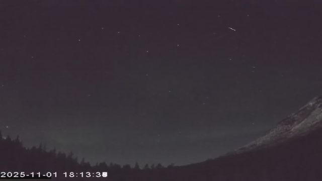 AMS177 meteor