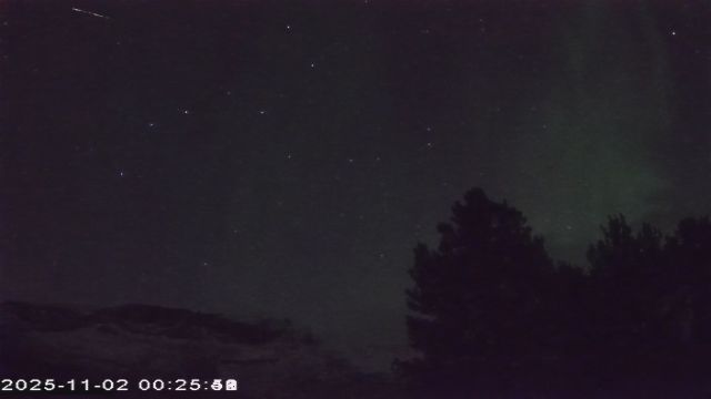 AMS177 meteor