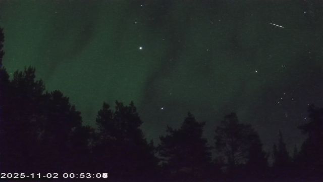 AMS177 meteor