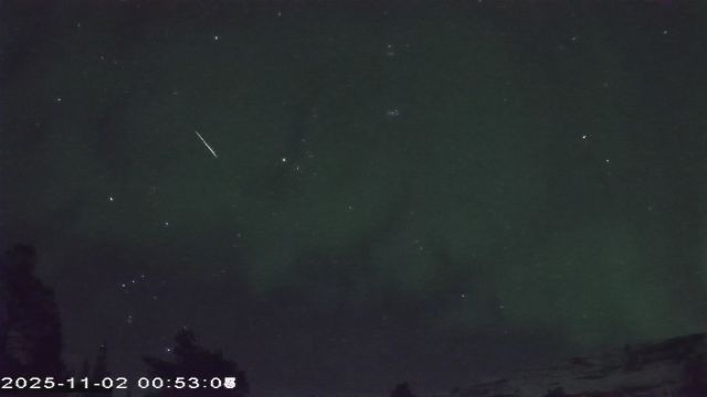 AMS177 meteor