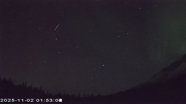 AMS177 meteor