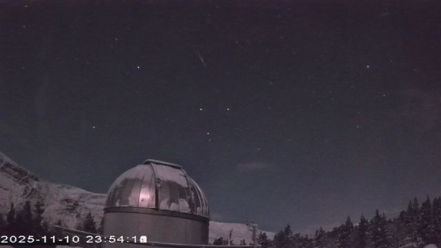 AMS177 meteor