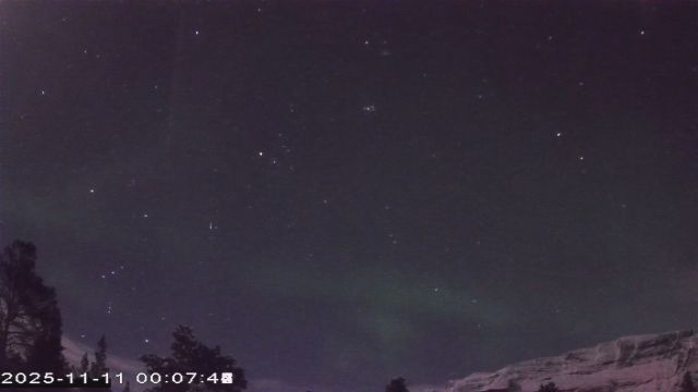 AMS177 meteor
