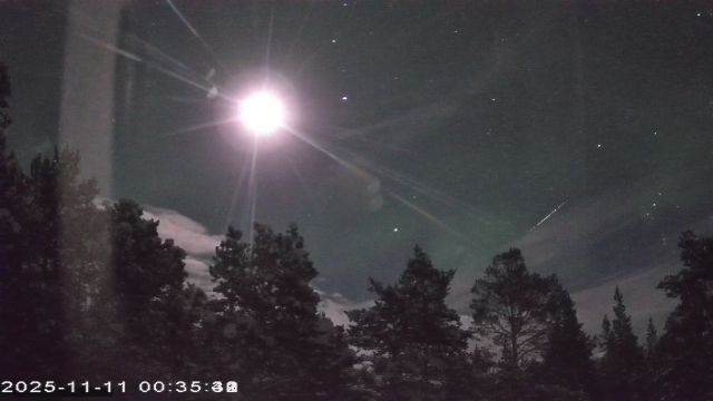 AMS177 meteor